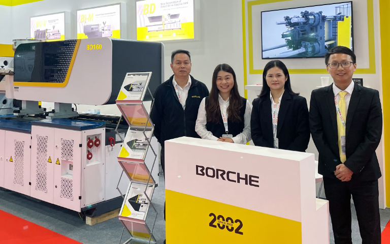 博創(chuàng)2025年全球巡展，迪拜首站震撼開啟！