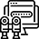 拉桿導(dǎo)向，導(dǎo)向可靠抗重載